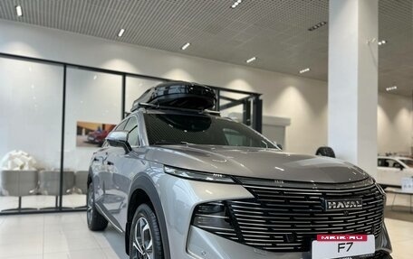 Haval F7, 2025 год, 3 649 000 рублей, 2 фотография