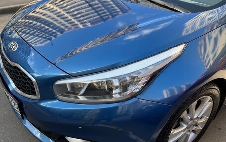KIA cee'd III, 2013 год, 900 000 рублей, 4 фотография