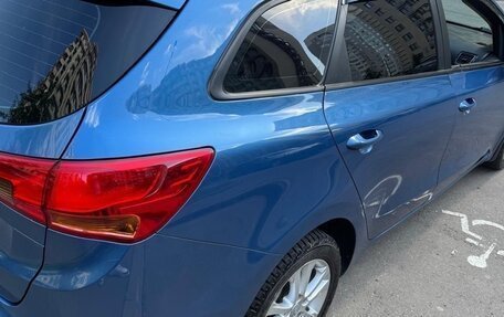 KIA cee'd III, 2013 год, 900 000 рублей, 5 фотография