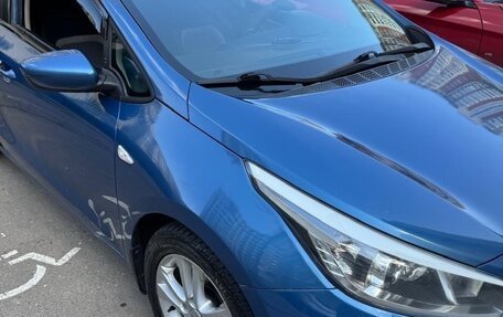 KIA cee'd III, 2013 год, 900 000 рублей, 8 фотография