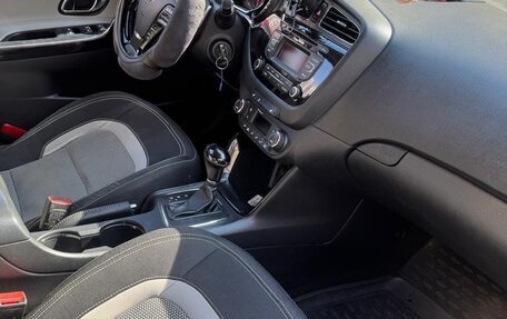 KIA cee'd III, 2013 год, 900 000 рублей, 15 фотография