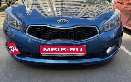 KIA cee'd III, 2013 год, 900 000 рублей, 6 фотография