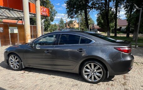 Mazda 6, 2021 год, 3 250 000 рублей, 31 фотография