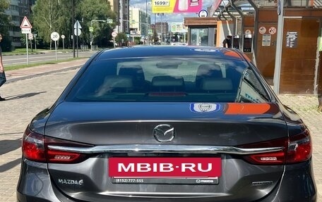 Mazda 6, 2021 год, 3 250 000 рублей, 33 фотография