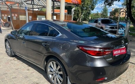Mazda 6, 2021 год, 3 250 000 рублей, 32 фотография