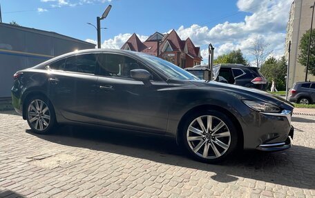 Mazda 6, 2021 год, 3 250 000 рублей, 38 фотография