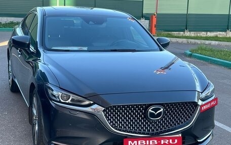 Mazda 6, 2021 год, 3 250 000 рублей, 37 фотография