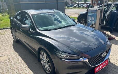 Mazda 6, 2021 год, 3 250 000 рублей, 39 фотография