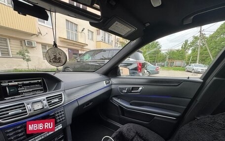Mercedes-Benz E-Класс, 2013 год, 2 150 000 рублей, 4 фотография