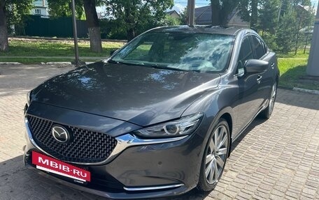 Mazda 6, 2021 год, 3 250 000 рублей, 40 фотография