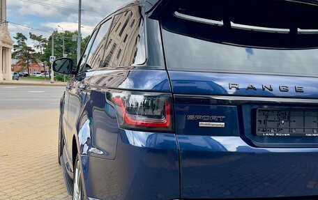 Land Rover Range Rover Sport II, 2018 год, 6 000 000 рублей, 9 фотография