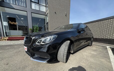 Mercedes-Benz E-Класс, 2013 год, 2 150 000 рублей, 15 фотография
