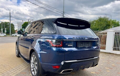 Land Rover Range Rover Sport II, 2018 год, 6 000 000 рублей, 8 фотография