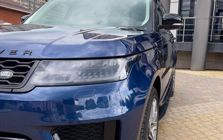 Land Rover Range Rover Sport II, 2018 год, 6 000 000 рублей, 3 фотография