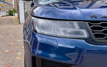 Land Rover Range Rover Sport II, 2018 год, 6 000 000 рублей, 4 фотография