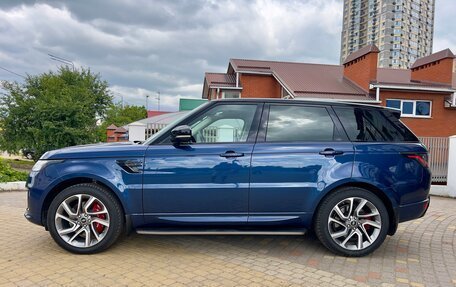 Land Rover Range Rover Sport II, 2018 год, 6 000 000 рублей, 5 фотография