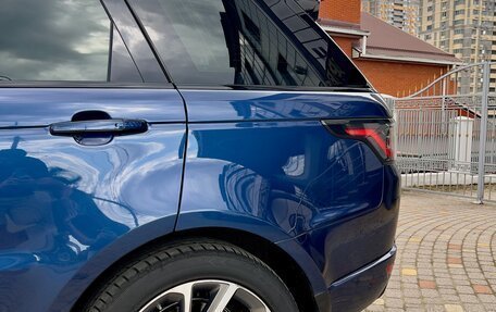 Land Rover Range Rover Sport II, 2018 год, 6 000 000 рублей, 7 фотография