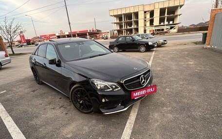 Mercedes-Benz E-Класс, 2013 год, 2 150 000 рублей, 19 фотография
