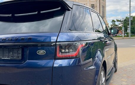Land Rover Range Rover Sport II, 2018 год, 6 000 000 рублей, 10 фотография