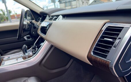 Land Rover Range Rover Sport II, 2018 год, 6 000 000 рублей, 20 фотография