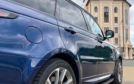 Land Rover Range Rover Sport II, 2018 год, 6 000 000 рублей, 13 фотография