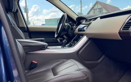 Land Rover Range Rover Sport II, 2018 год, 6 000 000 рублей, 19 фотография