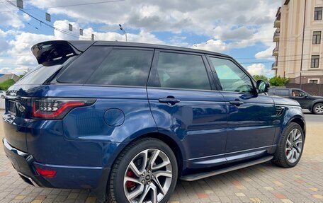 Land Rover Range Rover Sport II, 2018 год, 6 000 000 рублей, 12 фотография
