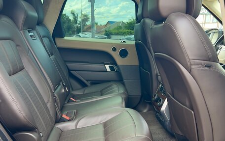 Land Rover Range Rover Sport II, 2018 год, 6 000 000 рублей, 22 фотография
