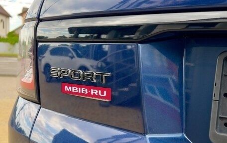 Land Rover Range Rover Sport II, 2018 год, 6 000 000 рублей, 11 фотография