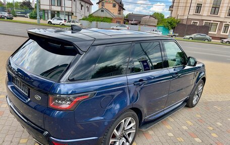 Land Rover Range Rover Sport II, 2018 год, 6 000 000 рублей, 14 фотография