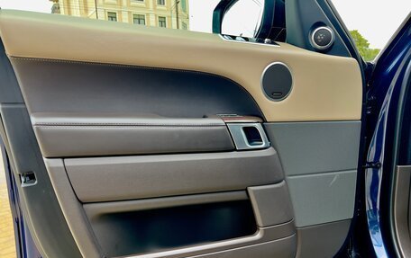 Land Rover Range Rover Sport II, 2018 год, 6 000 000 рублей, 28 фотография