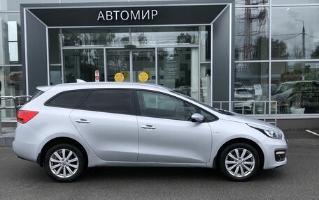 KIA cee'd III, 2018 год, 1 271 000 рублей, 4 фотография