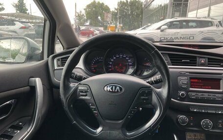 KIA cee'd III, 2018 год, 1 271 000 рублей, 12 фотография