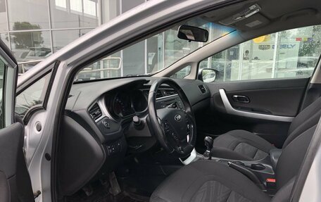 KIA cee'd III, 2018 год, 1 271 000 рублей, 9 фотография
