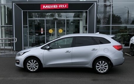 KIA cee'd III, 2018 год, 1 271 000 рублей, 8 фотография