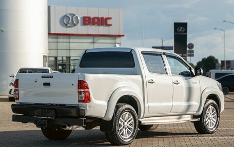 Toyota Hilux VII, 2013 год, 1 995 000 рублей, 6 фотография