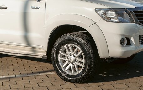 Toyota Hilux VII, 2013 год, 1 995 000 рублей, 7 фотография