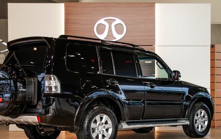 Mitsubishi Pajero IV, 2011 год, 1 555 000 рублей, 6 фотография