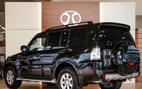 Mitsubishi Pajero IV, 2011 год, 1 555 000 рублей, 4 фотография