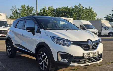 Renault Kaptur I рестайлинг, 2017 год, 1 490 000 рублей, 3 фотография