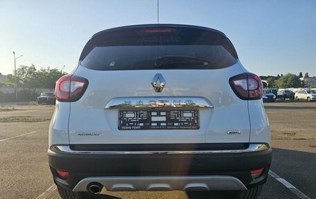 Renault Kaptur I рестайлинг, 2017 год, 1 490 000 рублей, 6 фотография