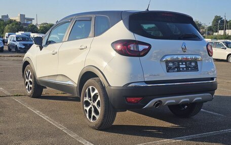Renault Kaptur I рестайлинг, 2017 год, 1 490 000 рублей, 7 фотография