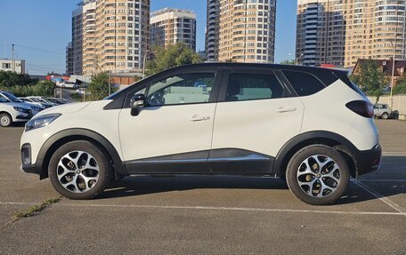 Renault Kaptur I рестайлинг, 2017 год, 1 490 000 рублей, 8 фотография