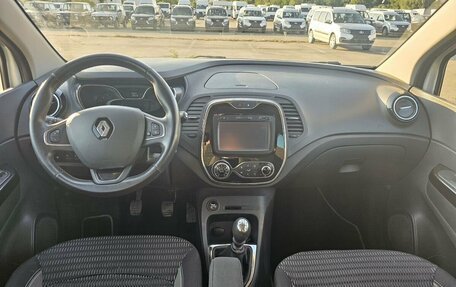 Renault Kaptur I рестайлинг, 2017 год, 1 490 000 рублей, 10 фотография