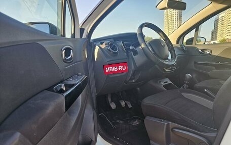 Renault Kaptur I рестайлинг, 2017 год, 1 490 000 рублей, 9 фотография