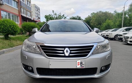 Renault Latitude I, 2010 год, 699 000 рублей, 3 фотография