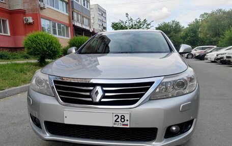Renault Latitude I, 2010 год, 699 000 рублей, 2 фотография