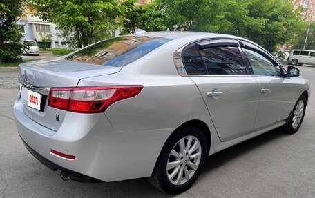 Renault Latitude I, 2010 год, 699 000 рублей, 13 фотография
