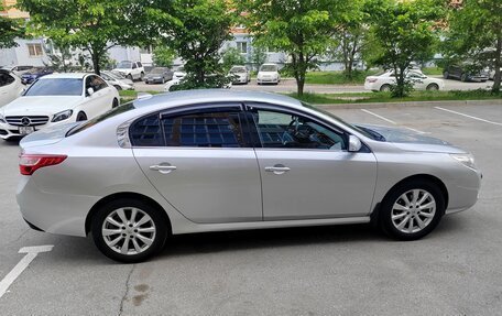 Renault Latitude I, 2010 год, 699 000 рублей, 14 фотография
