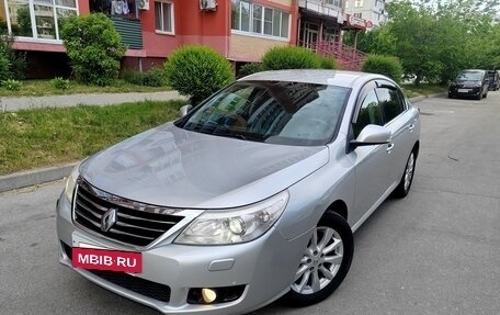 Renault Latitude I, 2010 год, 699 000 рублей, 19 фотография